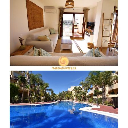 Marinas Sunset - Tu Duplex Con Solarium Privado! Διαμέρισμα Vera Εξωτερικό φωτογραφία