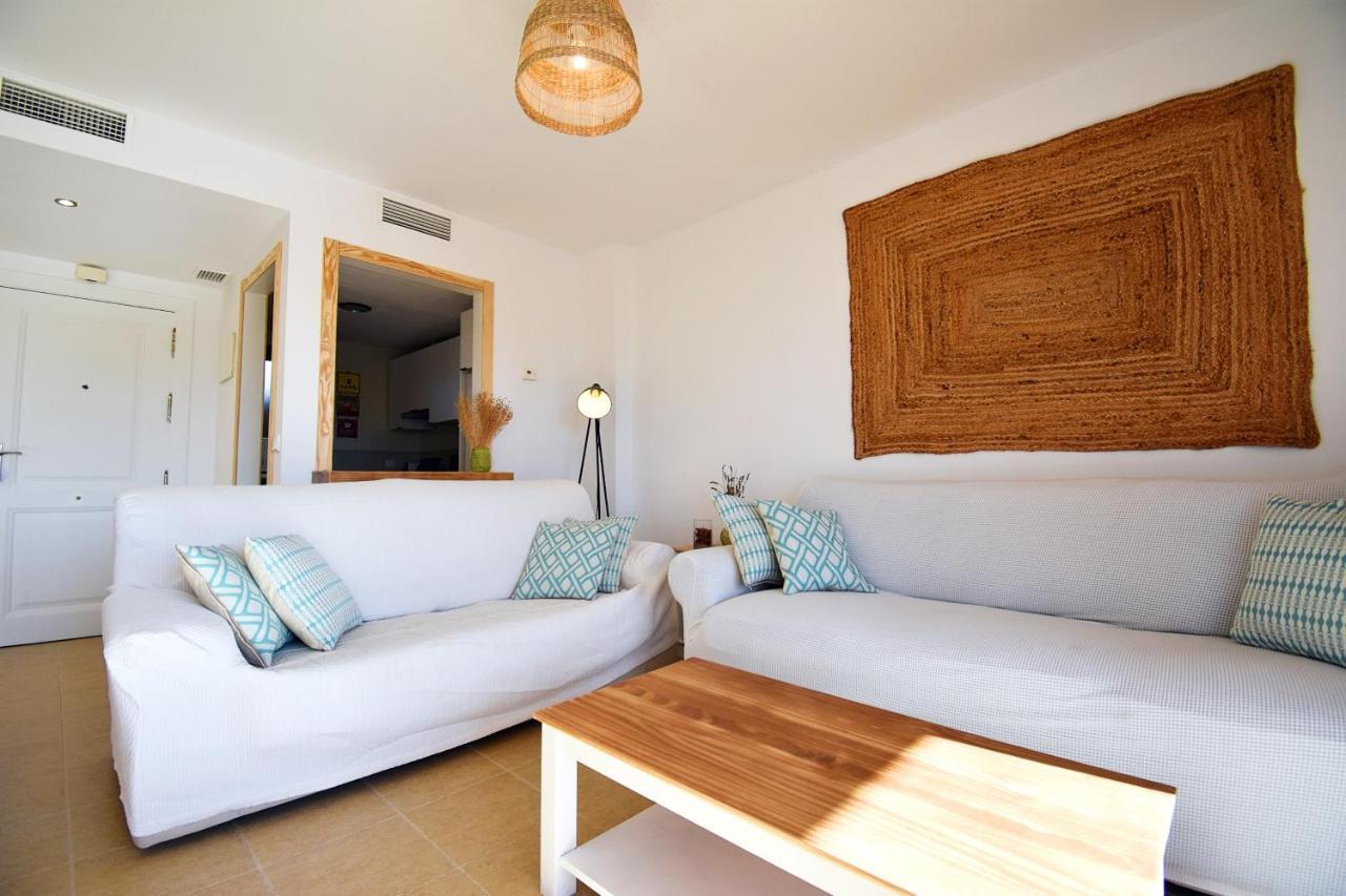 Marinas Sunset - Tu Duplex Con Solarium Privado! Διαμέρισμα Vera Εξωτερικό φωτογραφία