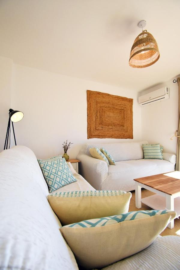Marinas Sunset - Tu Duplex Con Solarium Privado! Διαμέρισμα Vera Εξωτερικό φωτογραφία