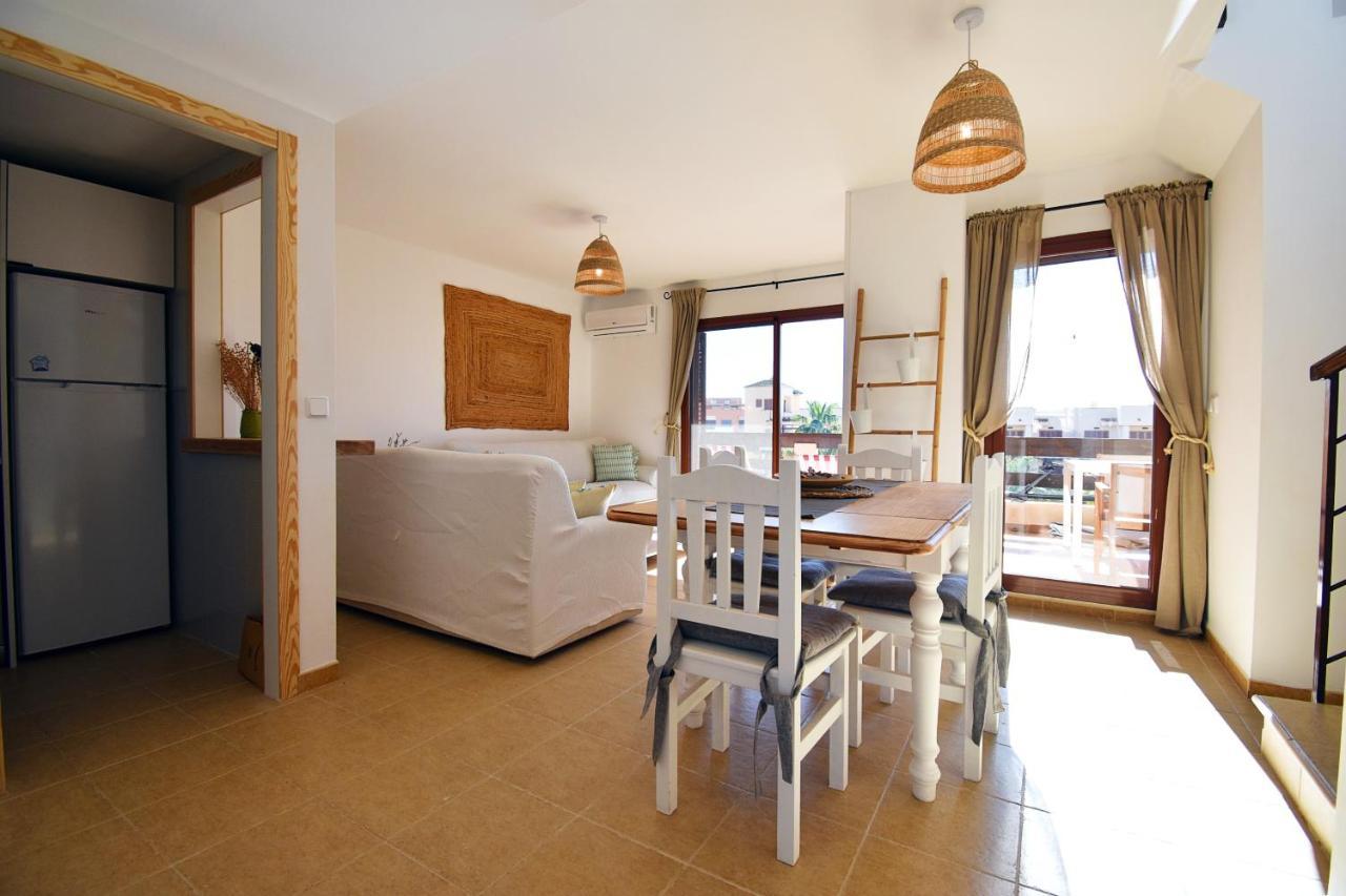 Marinas Sunset - Tu Duplex Con Solarium Privado! Διαμέρισμα Vera Εξωτερικό φωτογραφία