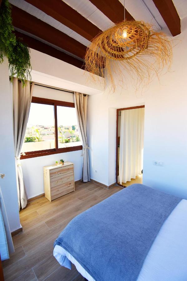 Marinas Sunset - Tu Duplex Con Solarium Privado! Διαμέρισμα Vera Εξωτερικό φωτογραφία