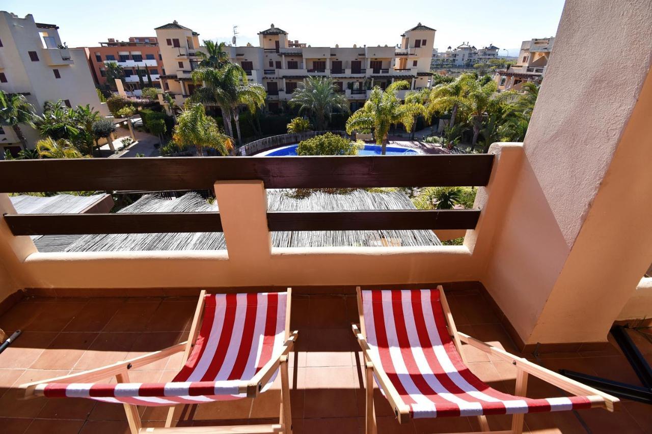 Marinas Sunset - Tu Duplex Con Solarium Privado! Διαμέρισμα Vera Εξωτερικό φωτογραφία
