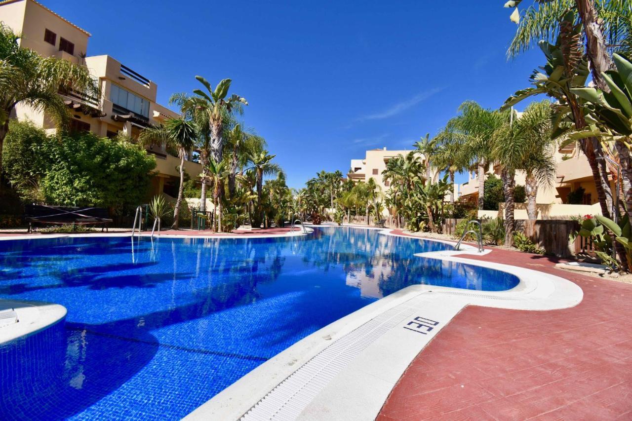 Marinas Sunset - Tu Duplex Con Solarium Privado! Διαμέρισμα Vera Εξωτερικό φωτογραφία